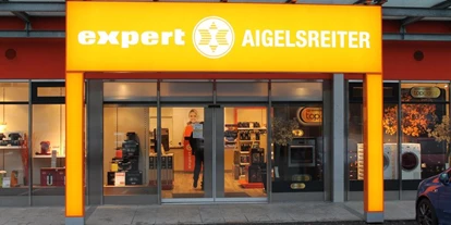 Händler - bevorzugter Kontakt: Online-Shop - Althellmonsödt - Expert Aigelsreiter