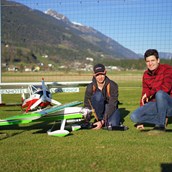 Unternehmen - Modellflugschule Glocknerhof