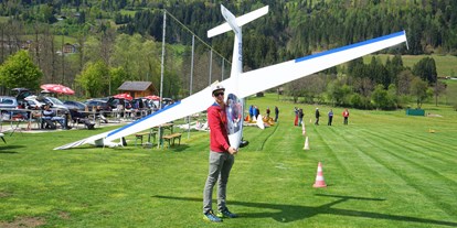 Händler - Produkt-Kategorie: Sport und Outdoor - Modellflugschule Glocknerhof