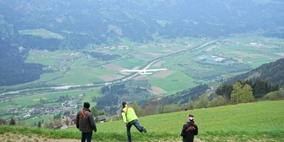 Händler - 100 % steuerpflichtig in Österreich - Unterkolbnitz - Modellflugschule Glocknerhof