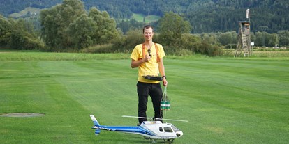 Händler - Produkt-Kategorie: Sport und Outdoor - Gentschach - Modellflugschule Glocknerhof