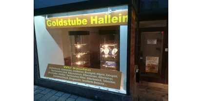 Händler - Produkt-Kategorie: Schmuck und Uhren - Hintersee (Hintersee) - Goldstube Hallein - Goldstube Hallein