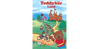 Händler - Gutscheinkauf möglich - Götzendorf (Velm-Götzendorf) - Personalisiertes Kleinkinderbuch Teddybärland - kinderbuch.at personalisierte Bücher