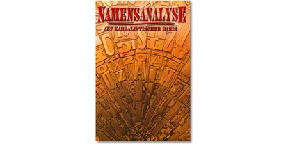 Händler - Versand möglich - PLZ 2225 (Österreich) - Personalisierte Namensanalyse - kinderbuch.at personalisierte Bücher