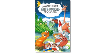 Händler - überwiegend selbstgemachte Produkte - Riedenthal - Personalisierte Gute Nacht Geschichten Buch - kinderbuch.at personalisierte Bücher