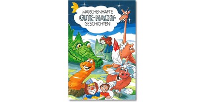 Händler - Gutscheinkauf möglich - PLZ 2184 (Österreich) - Personalisierte Gute Nacht Geschichten Buch - kinderbuch.at personalisierte Bücher