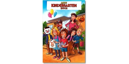 Händler - bevorzugter Kontakt: per E-Mail (Anfrage) - Groß-Schweinbarth - Mein Kindergartenbuch - kinderbuch.at personalisierte Bücher
