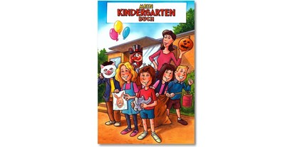 Händler - Gutscheinkauf möglich - Windisch Baumgarten - Mein Kindergartenbuch - kinderbuch.at personalisierte Bücher