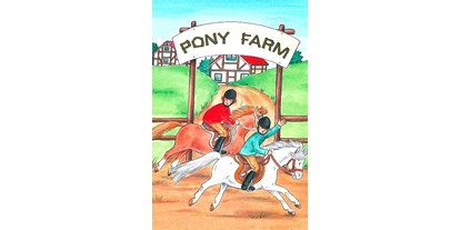 Händler - bevorzugter Kontakt: per E-Mail (Anfrage) - Auersthal - Pony Buch - kinderbuch.at personalisierte Bücher