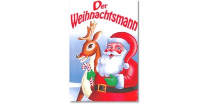Händler - Gutscheinkauf möglich - PLZ 2225 (Österreich) - Der Weihnachtsmann - kinderbuch.at personalisierte Bücher