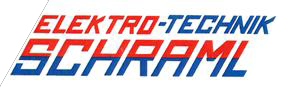Unternehmen - Firmen LOGO - Elektro Technik Schraml