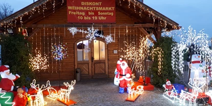 Händler - bevorzugter Kontakt: per E-Mail (Anfrage) - Wien-Stadt 5 Minuten Gehweg von der U3 Station Neubagasse - Weihnachtsdiskont
