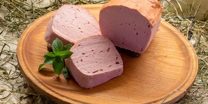 Händler - Selbstabholung - Bachl (Axams) - Lammfleischkäse - Schafzuchtbetrieb Maurer