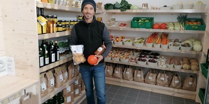 Händler - Produkt-Kategorie: Kaffee und Tee - Ebenthal (Ebenthal in Kärnten) - MiniBiomarkt
24/7 Selbstbedienungsladen in der Kohldorfer Strasse 100, 9020 Klagenufrt - ErdenGold KG