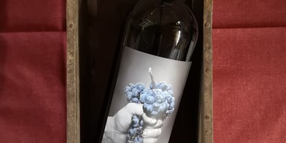 Händler - nachhaltige Verpackung - PLZ 7143 (Österreich) - Dark Treasure - Wein Haider