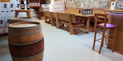 Händler - regionale Produkte aus: Obst - Mörbisch am See - Unser Verkostungskeller - Wein Haider