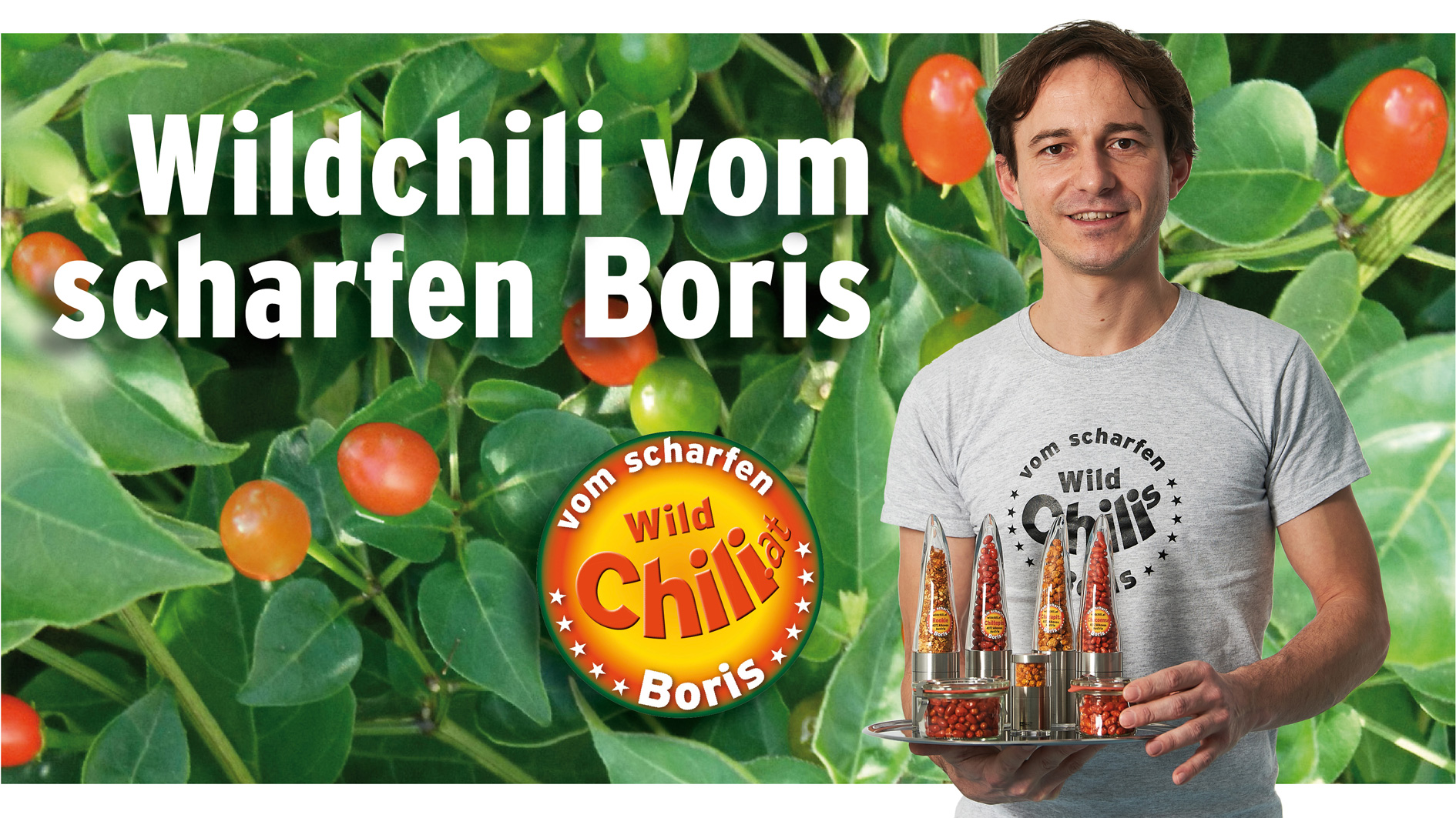 Unternehmen - Vom scharfen Boris