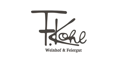 Händler - Lieferservice - Pöllau bei Gleisdorf - Weinhof & Feiergut F.Kohl