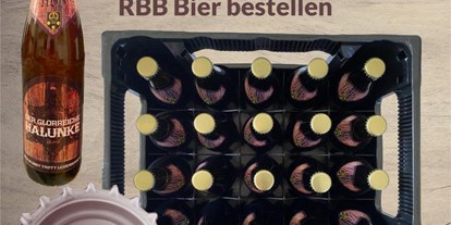 Händler - Lieferservice - Salzburg - RBB - Rolbrettbräu 