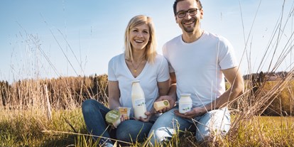 Händler - regionale Produkte aus: Milch - Witzersdorf (Niederwaldkirchen, Kirchberg ob der Donau, Niederkappel) - Biohof Zauner