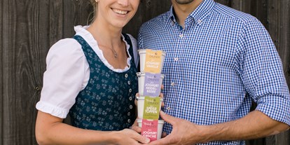 Händler - regionale Produkte aus: Milch - Mühlviertel - Biohof Zauner