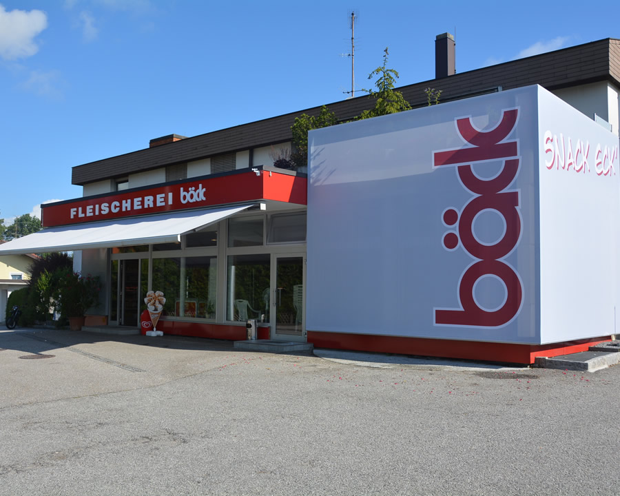 Unternehmen - Metzgerei Bäck GmbH