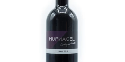 Händler - Produktion vollständig in Österreich - Frankenau / Frakanava - Weinflasche Weingut Hufnagel - Weingut HUFNAGEL