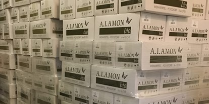 Händler - Art der erstellten Produkte: Lebensmittel - Niederösterreich - Bio Weinbau A.I.AMON