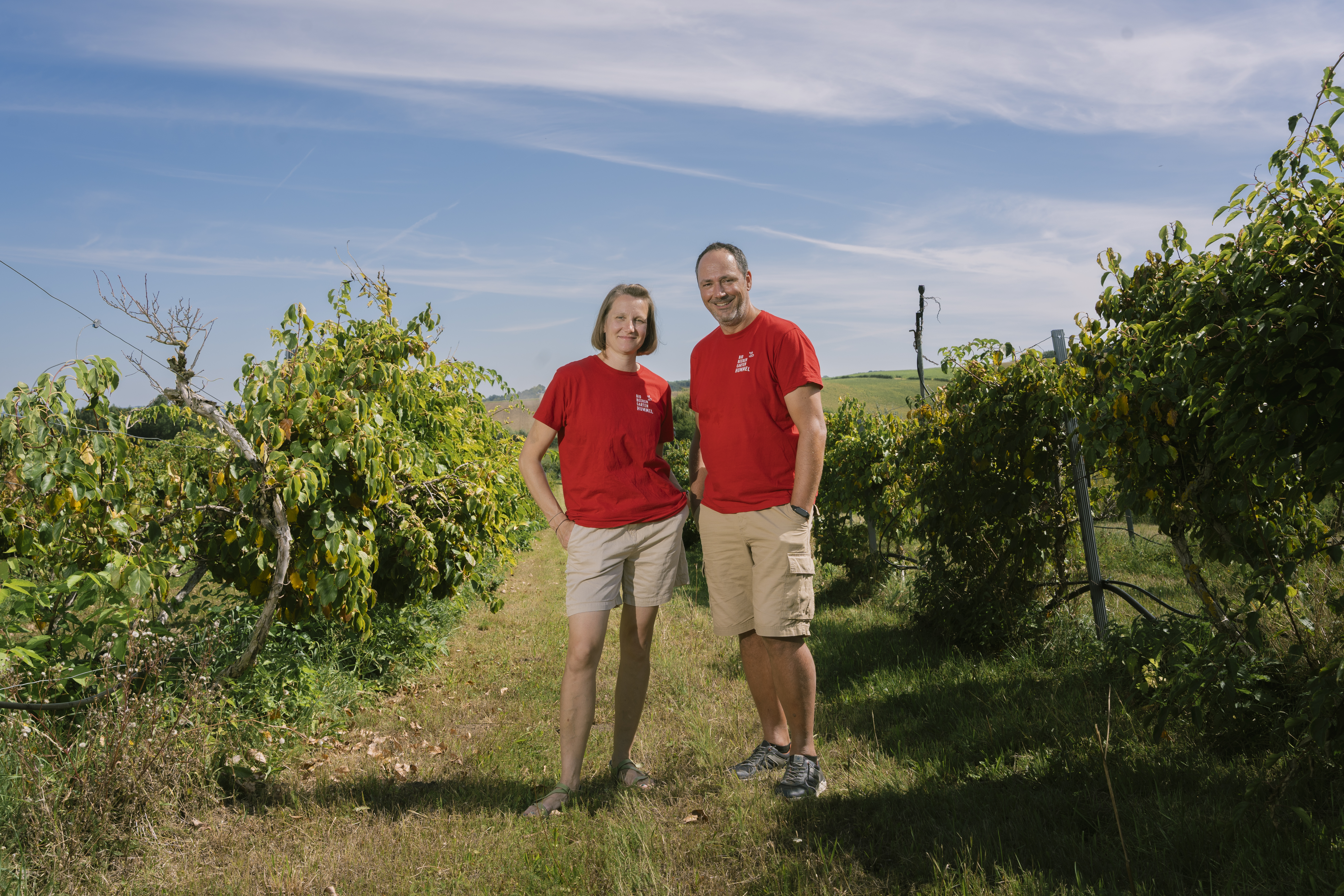 Unternehmen - Biobeerengarten Hummel