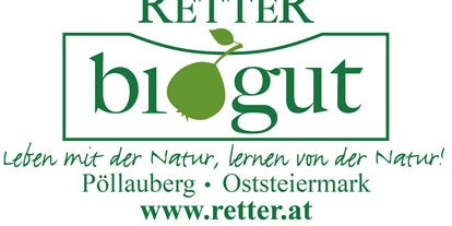 Händler - CO2 neutrale Produktion - Hinteregg (Pöllau) - Retter BioGut