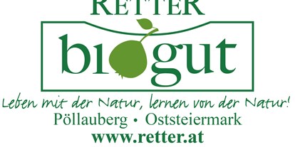 Händler - Art des Herstellers: Bäckerei - Pongratzen (Grafendorf bei Hartberg) - Retter BioGut
