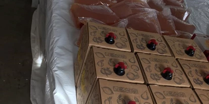 Händler - Art der erstellten Produkte: Lebensmittel - Obergösel - Apfelsaft "Bag in Box" - Edelbrennerei Jantschgi 