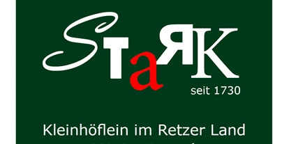 Händler - Lieferservice - Fißlthal - Weinbau Stark