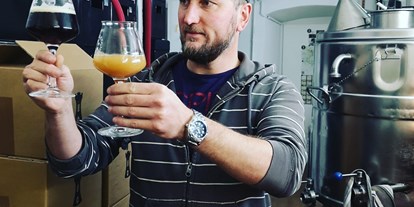 Händler - biologische Produkte - Oberösterreich - Verkostung - Brauerei - Beertasting - Leonfeldner Bier