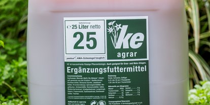Händler - PLZ 8921 (Österreich) - Ergänzungsfuttermittel. Auch als Silierzusatz geeignet - TVA Produktions- & Vertriebs Ges.m.b.H