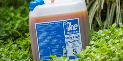 Händler - Mindestbestellwert für Lieferung - Mostviertel - Ergänzungsfuttermittel für Fische - TVA Produktions- & Vertriebs Ges.m.b.H