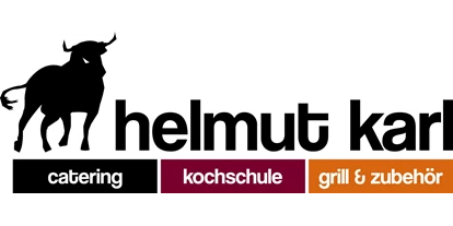 Händler - Lieferservice - Brunn (Straßwalchen) - Logo Helmut KARL - Catering - Outdoorchef Grills - Helmut KARL