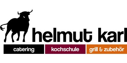 Händler - Lieferservice - Wals - Logo Helmut KARL - Catering - Outdoorchef Grills - Helmut KARL