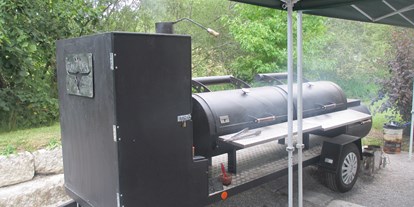 Händler - PLZ 5081 (Österreich) - BBQ Smoker - Catering - Outdoorchef Grills - Helmut KARL