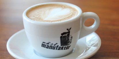 Händler - Art der erstellten Produkte: Lebensmittel - Obertrum am See - röstmanufaktur - Kaffeerösterei