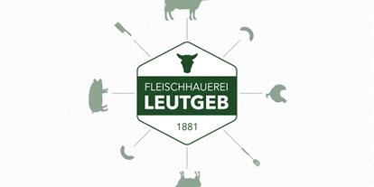 Händler - Art der erstellten Produkte: Lebensmittel - Salzburg - Fleischhauerei Leutgeb
Johann Leutgeb
Markt 54
5440 Golling an der Salzach
Tel.: 0664/ 102 6000 - Fleischhauerei Leutgeb