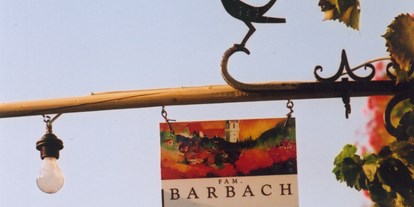 Händler - Sooß (Sooß) - Weinbau und Heuriger Barbach - Weinbau Barbach