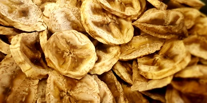 Händler - Art der erstellten Produkte: Tierbedarf - Haidach (Straßwalchen) - Bananen, getrocknet, 50g - Duke of Foods e.U.