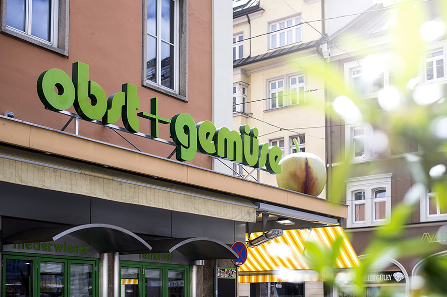 Unternehmen - Niederwieser OBST und GEMÜSE