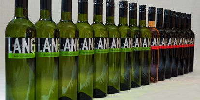 Händler - nachhaltige Verpackung - Hinteregg (Pöllau) - Weingut Wolfgang Lang Qualitätswein regional - Weingut Wolfgang Lang