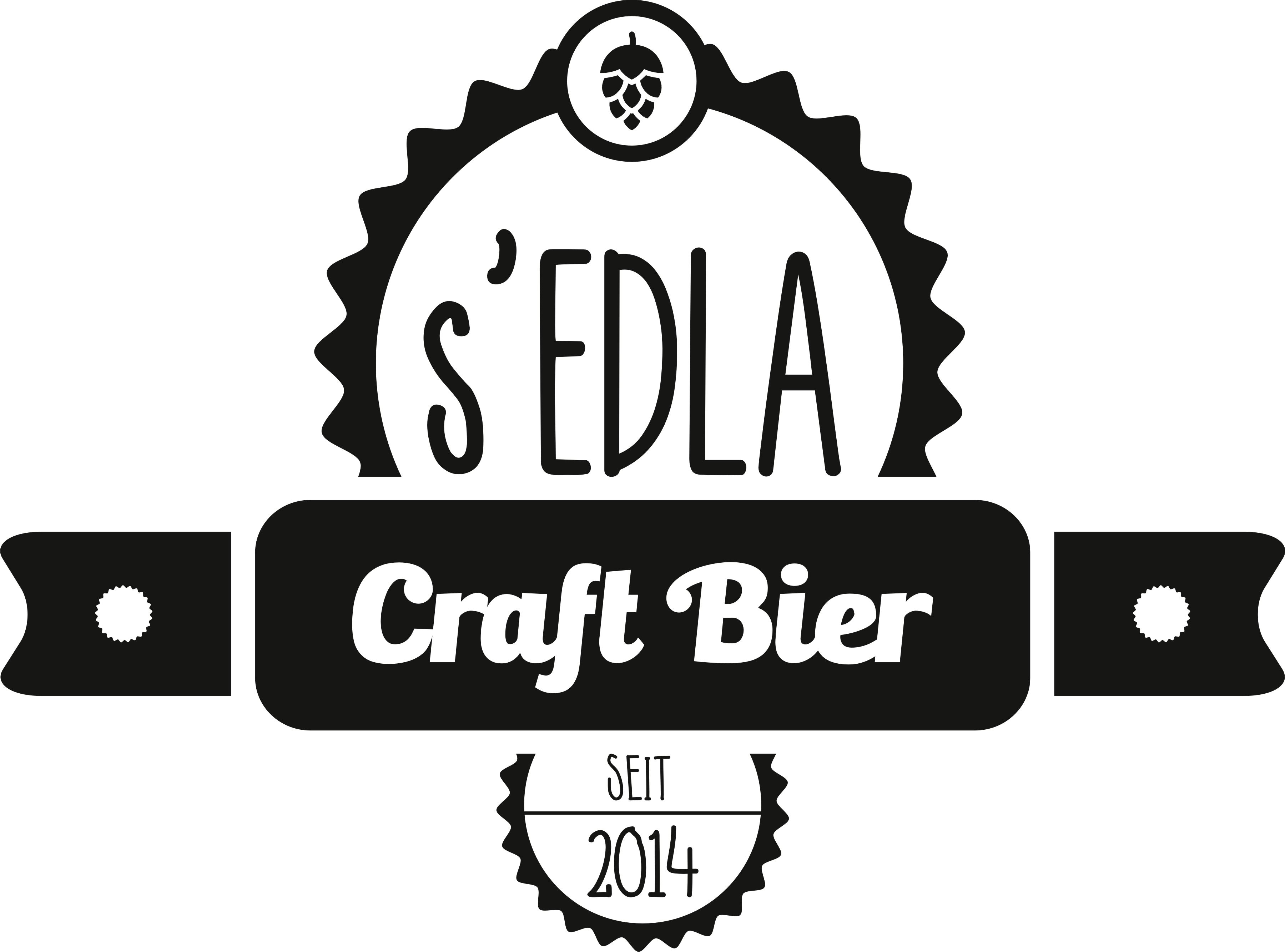Unternehmen - s'Edla Craft Bier