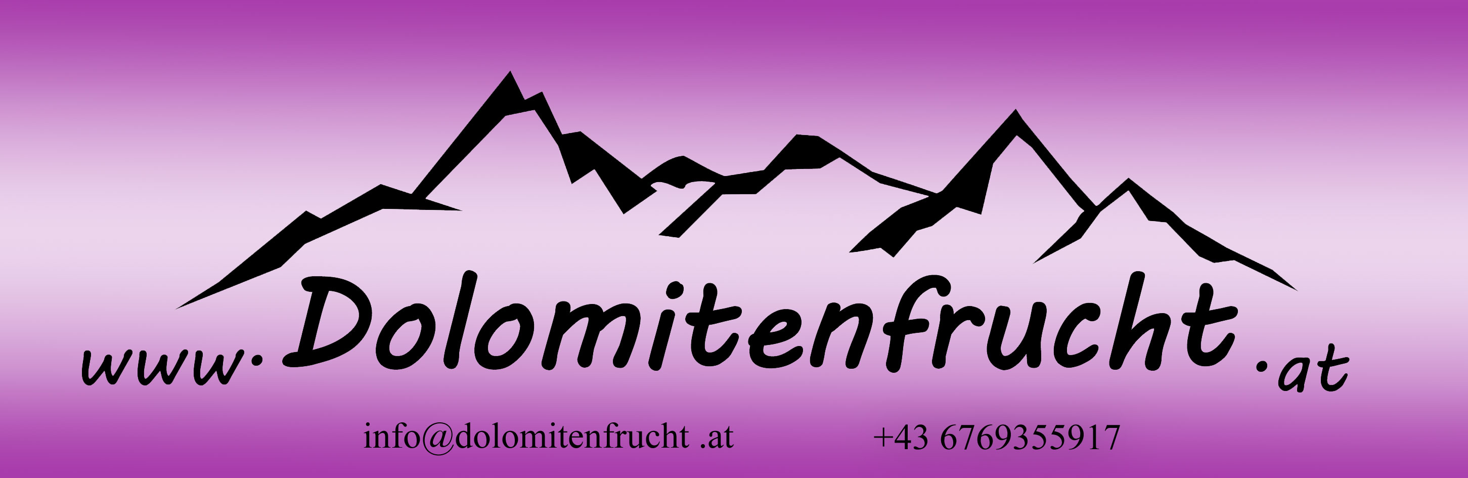 Unternehmen - Dolomitenfrucht