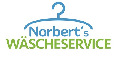 Händler - bevorzugter Kontakt: per Telefon - Vöcklabruck - Unser Logo - Norbert's Wäscheservice