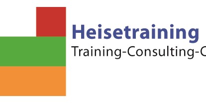 Händler - bevorzugter Kontakt: per E-Mail (Anfrage) - Bezirk Gmünd - Logo - Heisetraining und Heisecoaching