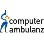 Unternehmen - Logo der computerambulanz - computerambulanz